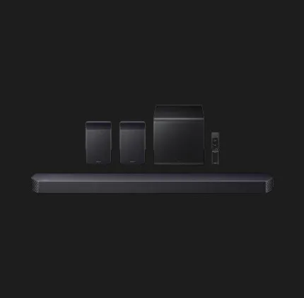 Саундбар Samsung HW-Q930F 580Вт 9.1.4 (Black) (UA)